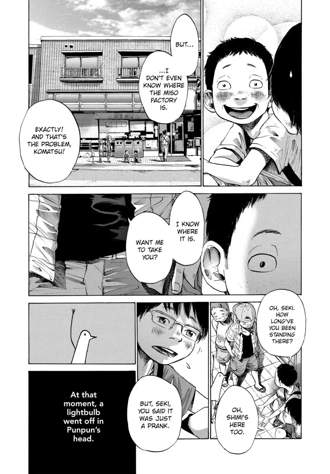 Oyasumi Punpun Chapter 11 image 13